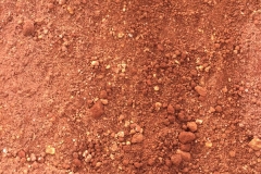 clay gravel