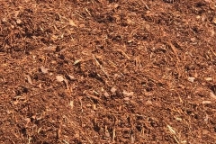 Brown Shredded Mulch