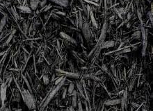 Dark Brown/ Black Mulch